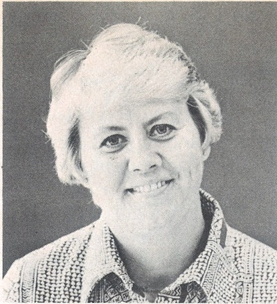 Dr. Kaye Hart, director of women's athletics, Temple University
