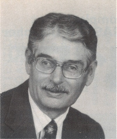 John P. Dratz, faculty representative for athletics, University of Tulsa