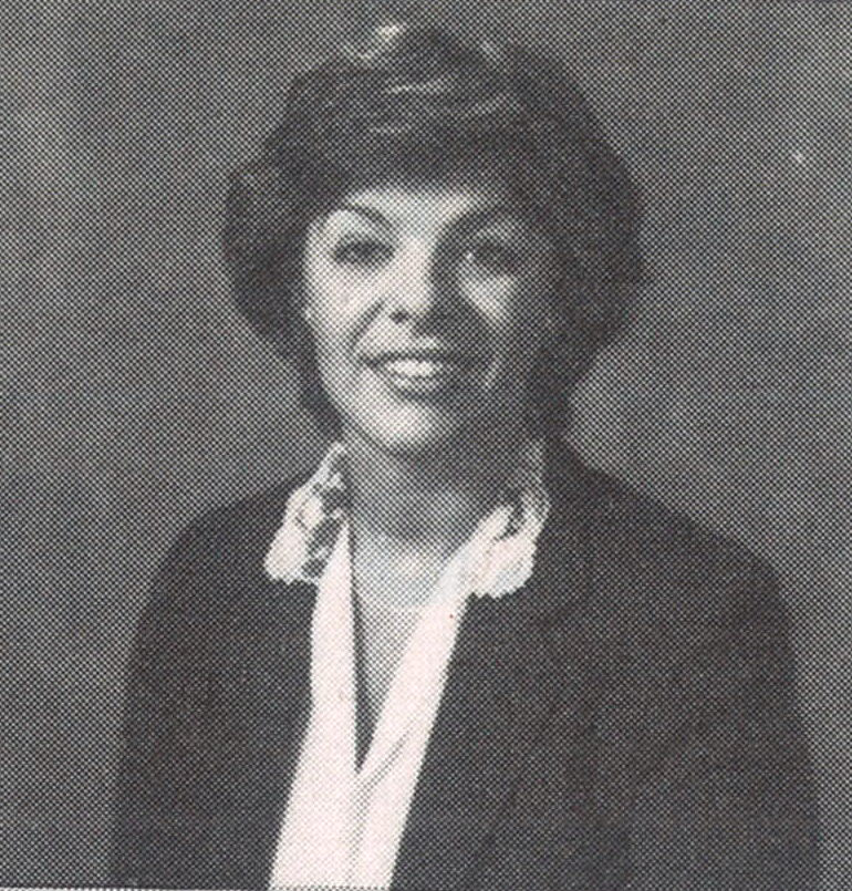 Maria Dennison, legislative consultant, Washington, D.C.