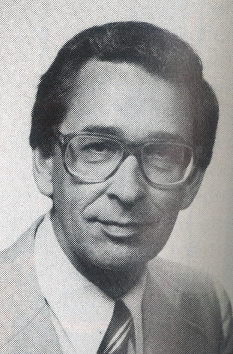 Dr. Vern Seefeldt, director of Institute for the Study of Youth Sports at Michigan State University