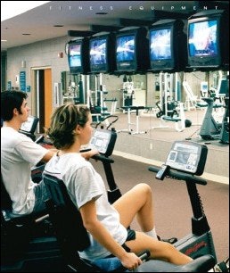 Century 2025 workout equipment