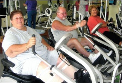 Facilities Are Stepping Up to Serve Active Older Adults
