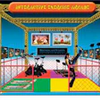Photo of a conceptual interactive fitness center