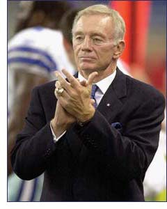 Photo of Jerry Jones