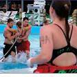 Photo of Aquatic Rescue Relay