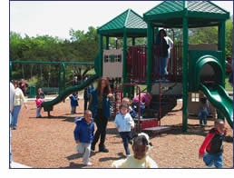 Photo of renovated Marlboro, Park in Killeen, Texas