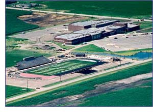 The Clark Swisher Activities Center, Aberdeen, S.D.