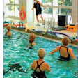 Water aerobics