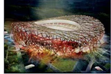 Beijing's 2008 Olympic stadium