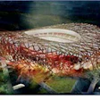 Beijing's 2008 Olympic stadium