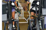 Military fitness facility