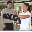 Oregon State University's Health/Fitness Connection