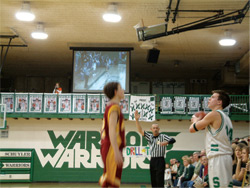 Warrior Vision