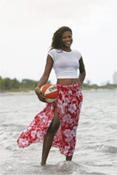 Sheryl Swoopes