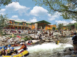 U.S. National Whitewater Center