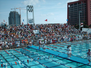 Staging Successful Swimming Events Requires Savvy Strategy and a Host ...