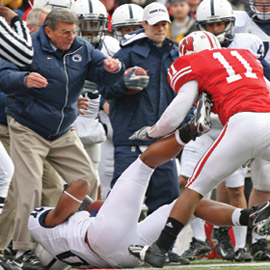 A Football Coach Must Assume Risk of Sideline Injury | Athletic Business
