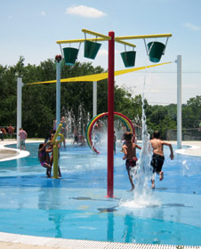 Spraygrounds Are Low Maintenance, But Still Require Oversight ...