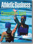 Athletic Business March 2008