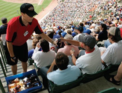 Study: Stadium beer vendors often serve the drunk and underaged – Twin  Cities