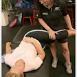 assisted stretching