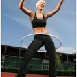 Hula Hoop Fitness
