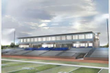 Dickinson State University Badlands Activities Center