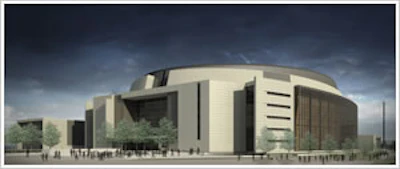 University of Oregon Matthew Knight Arena