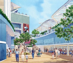 Dodger Way0309