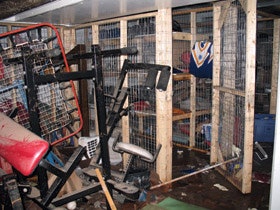 Lourdes Equipment 0409