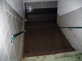 Lourdes Stairs 0409