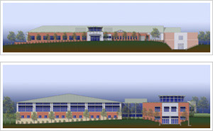 Annapolis Rec Center at Truxtun Park