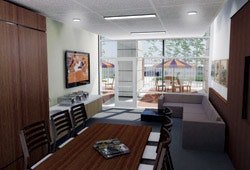 Auburn Arena Suite 0509