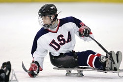 Sledhockey 0509