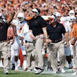 Photo of the Longhorn's Coaching Staff