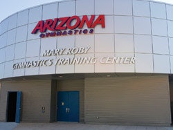 Photo of Mary Roby Gymnastics Training Center