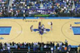 Photo of New Orleans Arena, home of the New Orleans Hornets professional basketball team