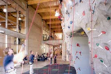SHOWN THE ROPESProper staff training is one of the keys to helping keep climbers safe.