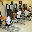 PERFECT FITNESS To maximize the benefits that strength training affords kids, it's recommended that they use equipment designed to accommodate their smaller body size.