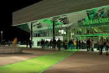 Photo of the ShoWare Center in Kent, Washington