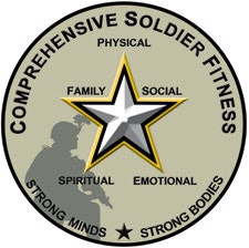 FIVE STAR The Army's new initiative focuses on what it calls