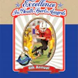 The 6th Annual Excellence in Youth Sports logo