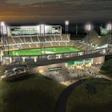 Rendering courtesy of University of North Texas