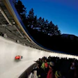 OLYMPIC MOVEMENT Operators of the Whistler Sliding Centre hope to capitalize on the tourism momentum created by the 2010 Games.