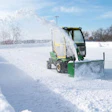 ALL CLEAR A volunteer ice maintenance program is helping the Madison (Wis.) Parks Division reduce staff overtime.