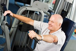 LIGHT WEIGHT CHAMPIONSExercisers with limited strength benefit from machines offering low starting resistances and smaller resistance increments.