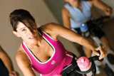 WHIRRED UP Second-floor cardio rooms can cause noise disturbances in spaces immediately below.