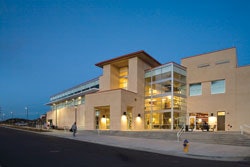 University of Colorado at Colorado Springs Recreation Center