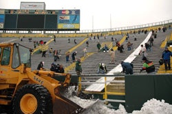 (Photo courtesy of the Green Bay Packers)