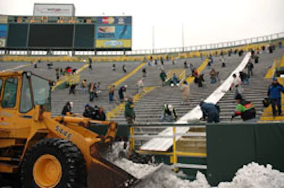 (Photo courtesy of the Green Bay Packers)
